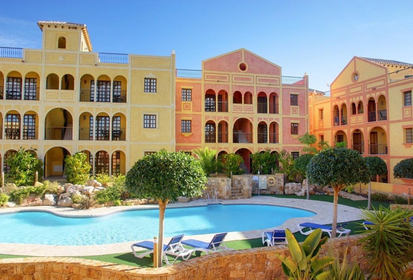 Nieuwbouw Woningen - apartment - Cuevas del Almanzora