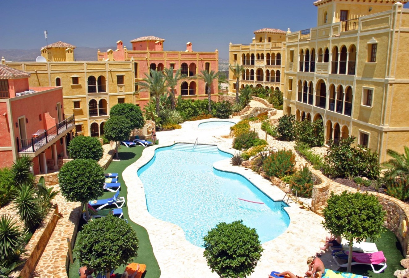 Nieuwbouw Woningen - apartment - Cuevas del Almanzora