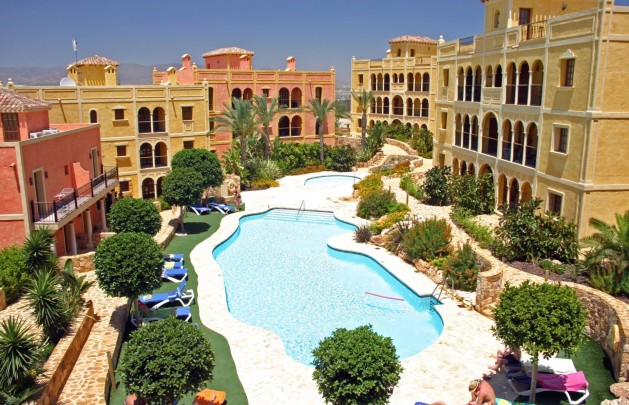 Nieuwbouw Woningen - apartment - Cuevas del Almanzora