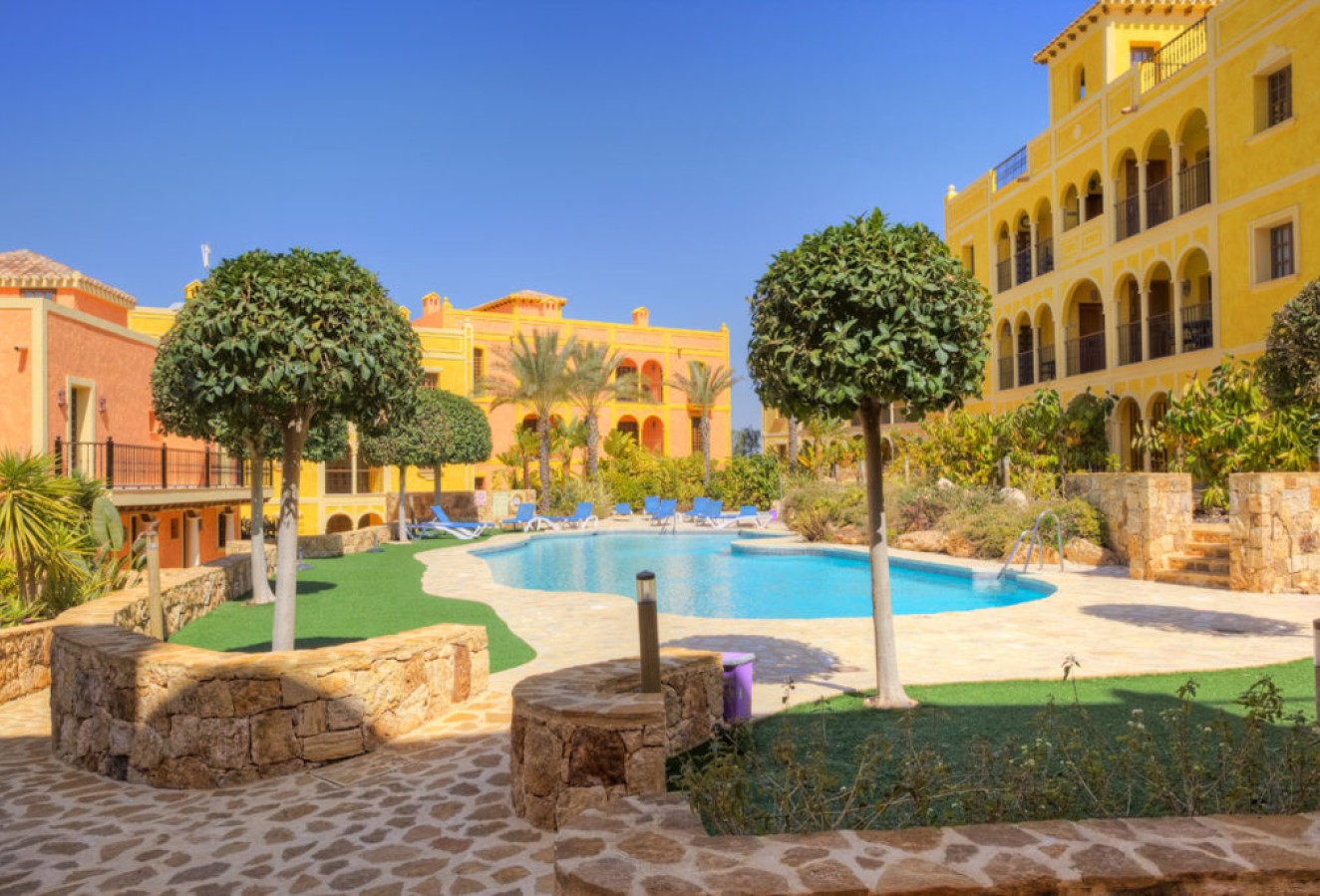 Nieuwbouw Woningen - apartment - Cuevas del Almanzora