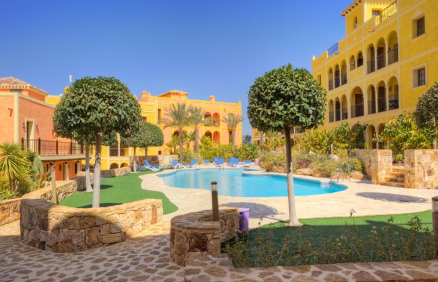 Nieuwbouw Woningen - apartment - Cuevas del Almanzora