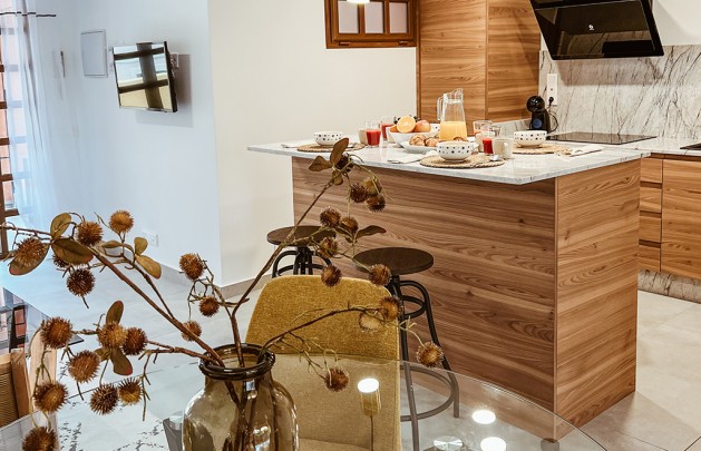 Nieuwbouw Woningen - apartment - Cuevas del Almanzora