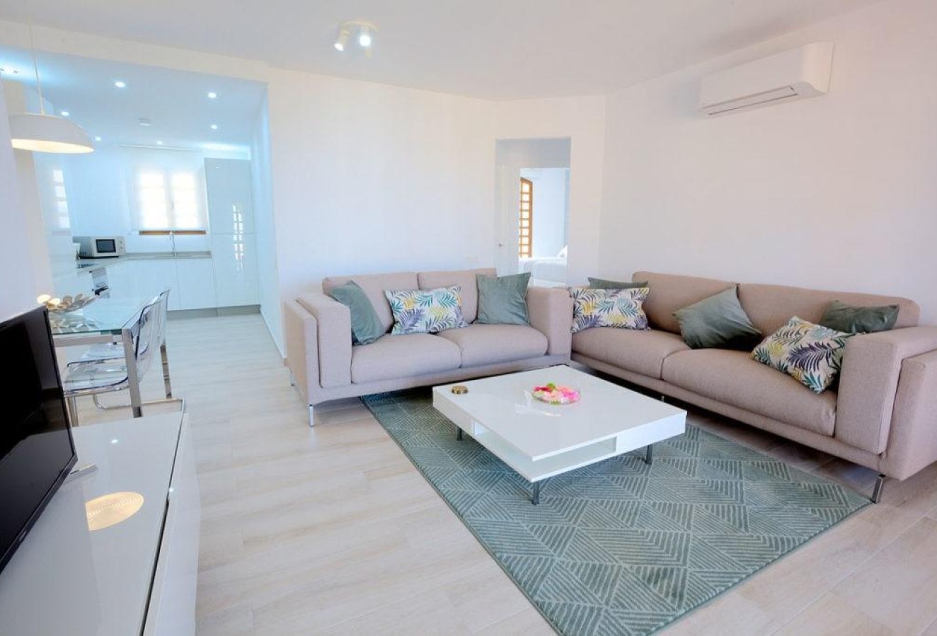 Nieuwbouw Woningen - apartment - Cuevas del Almanzora