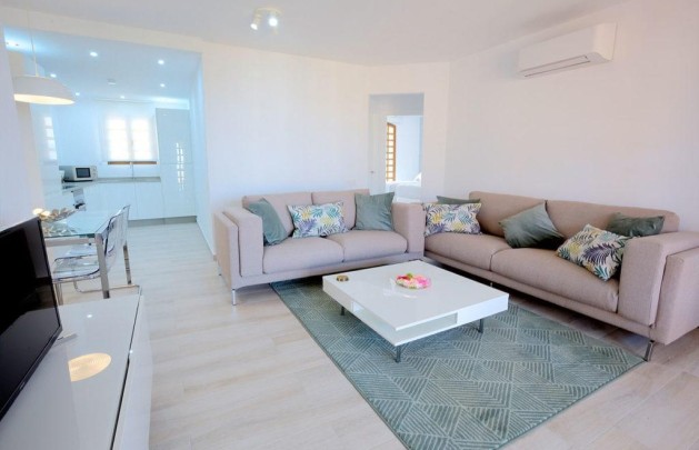 Nieuwbouw Woningen - apartment - Cuevas del Almanzora