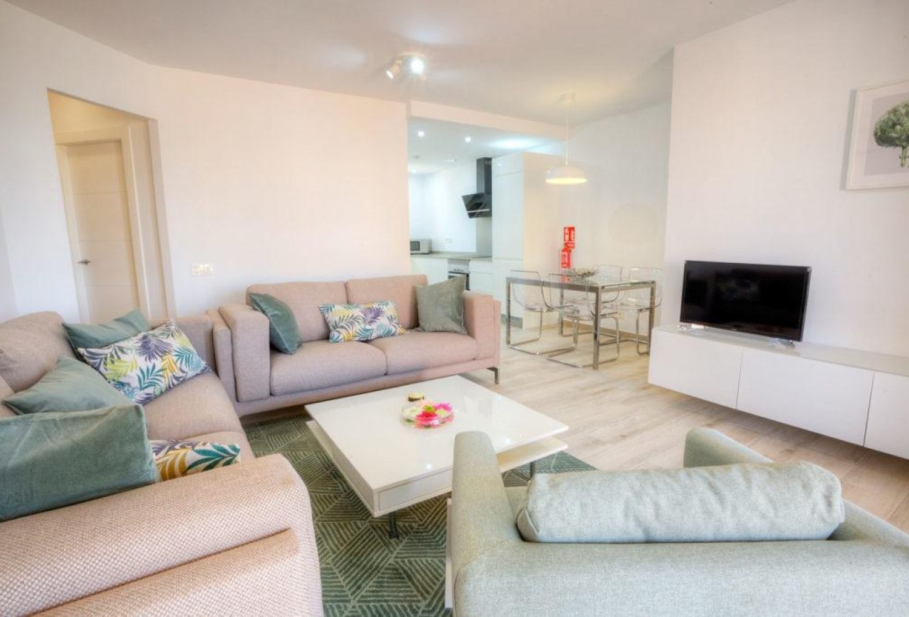 Nieuwbouw Woningen - apartment - Cuevas del Almanzora