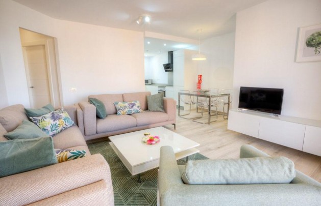 Nieuwbouw Woningen - apartment - Cuevas del Almanzora