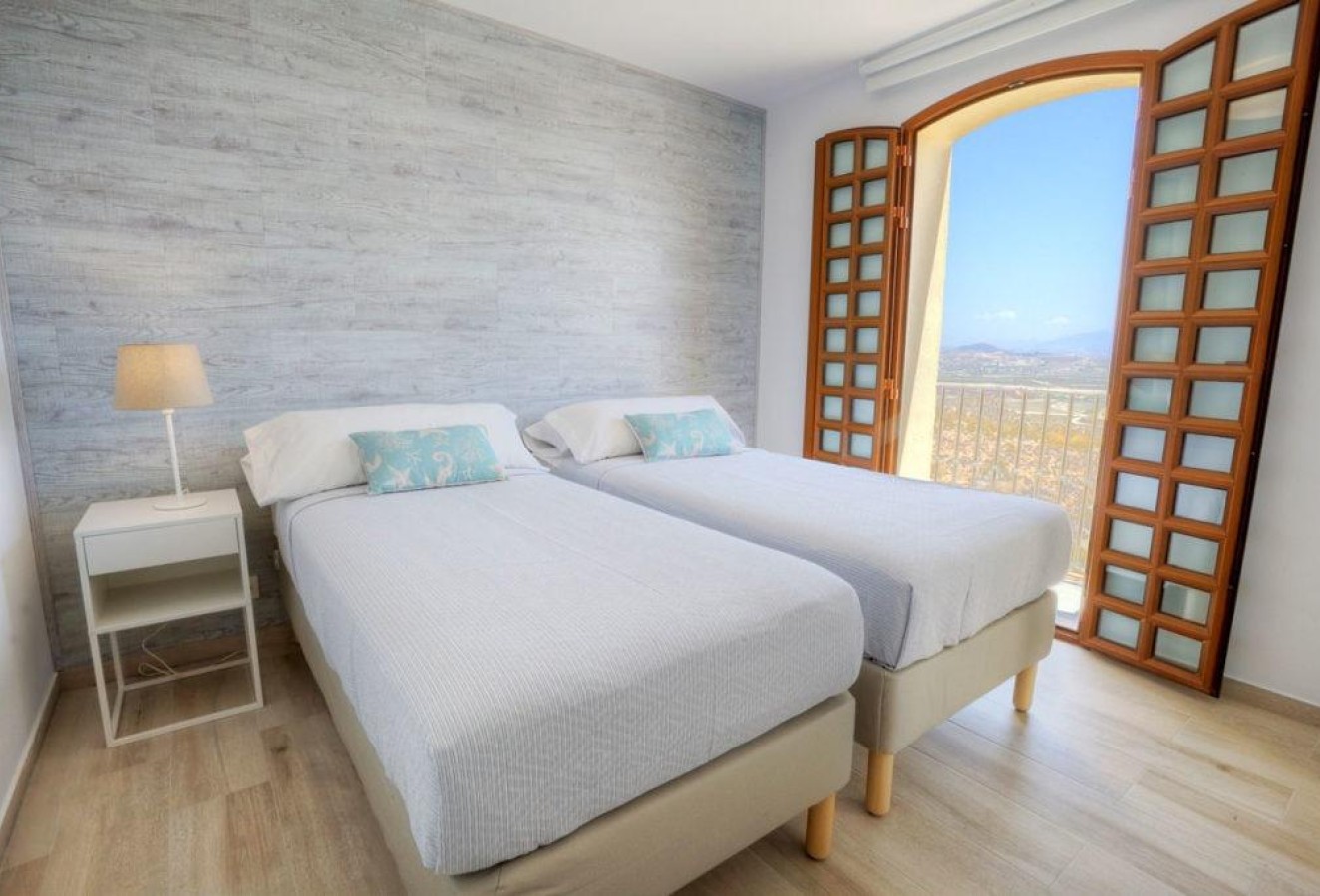 Nieuwbouw Woningen - apartment - Cuevas del Almanzora