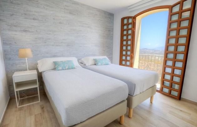 Nieuwbouw Woningen - apartment - Cuevas del Almanzora
