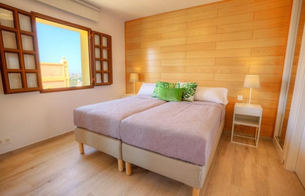Nieuwbouw Woningen - apartment - Cuevas del Almanzora