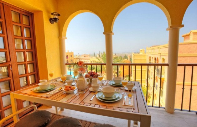 Nieuwbouw Woningen - apartment - Cuevas del Almanzora