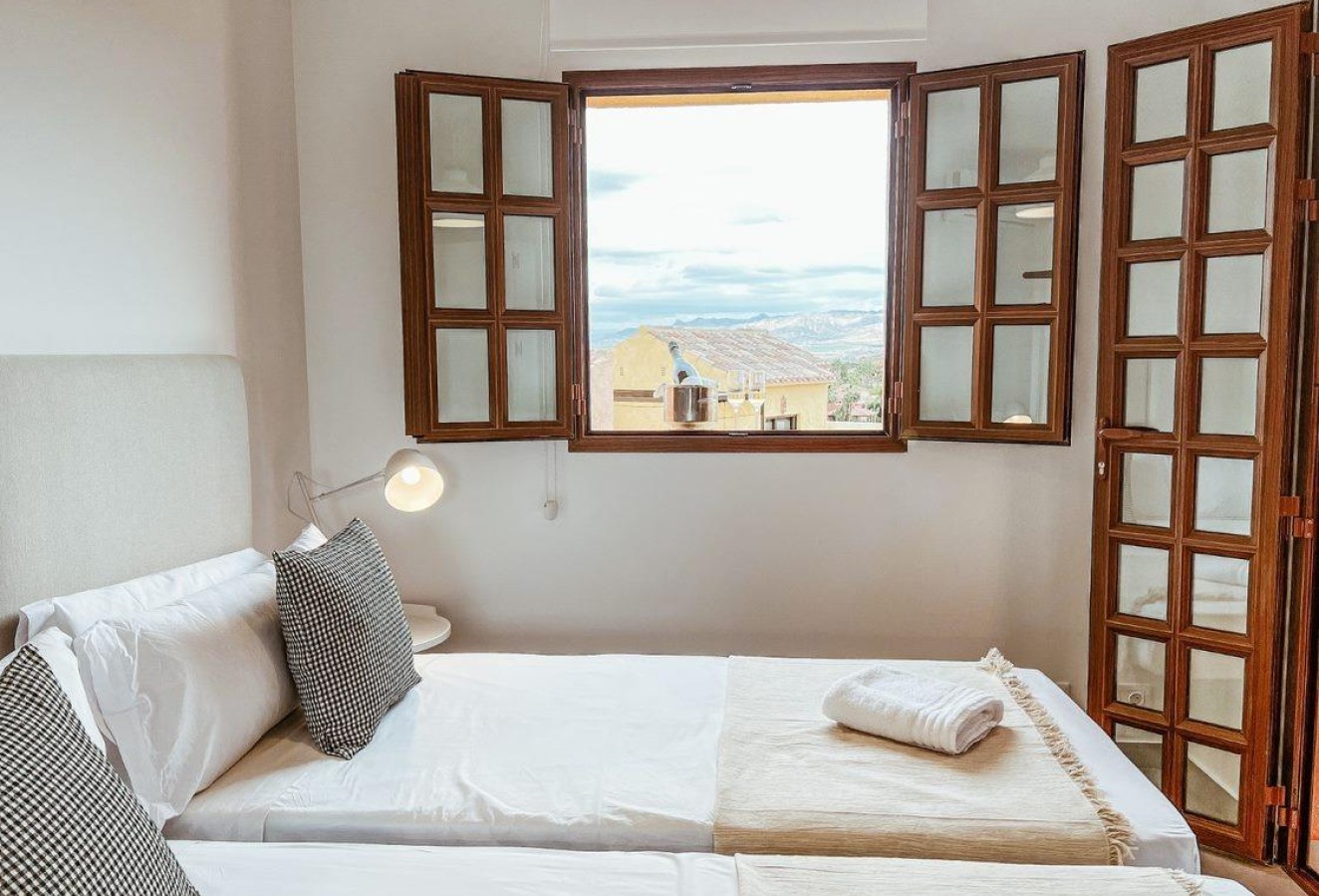 Nieuwbouw Woningen - apartment - Cuevas del Almanzora