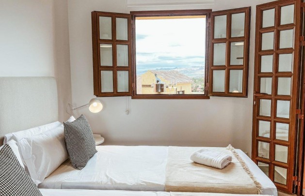 Nieuwbouw Woningen - apartment - Cuevas del Almanzora