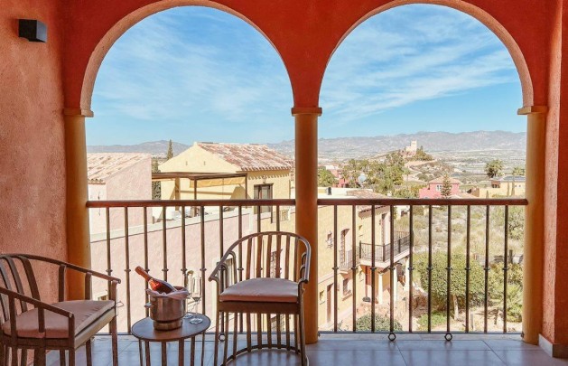 Obra nueva - apartment - Cuevas del Almanzora