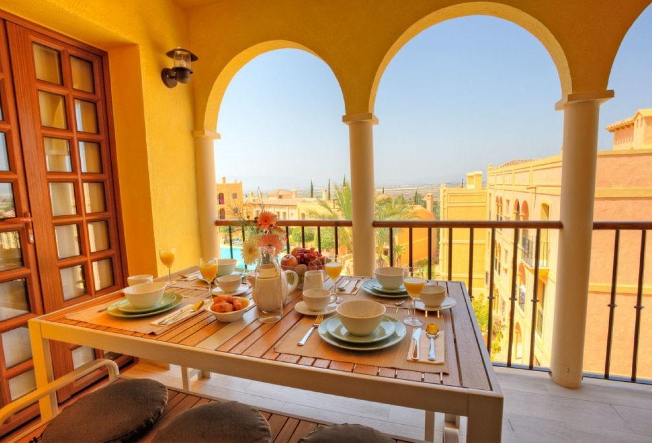 Obra nueva - apartment - Cuevas del Almanzora