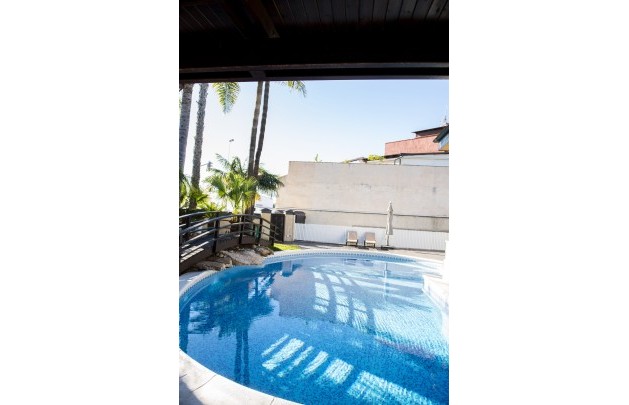 Nieuwbouw Woningen - Villa - San Pedro del Pinatar