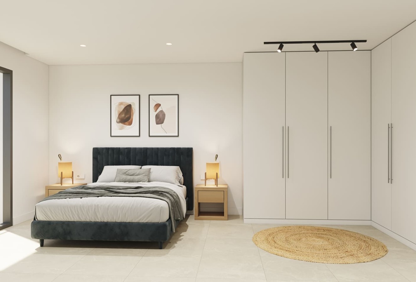 New Build - low-bungalow - Pilar de la Horadada