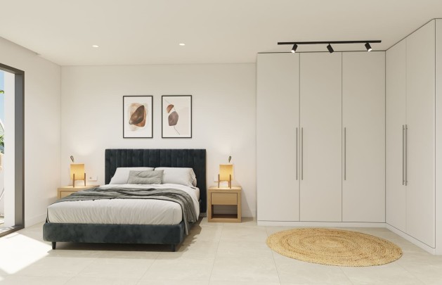 New Build - low-bungalow - Pilar de la Horadada