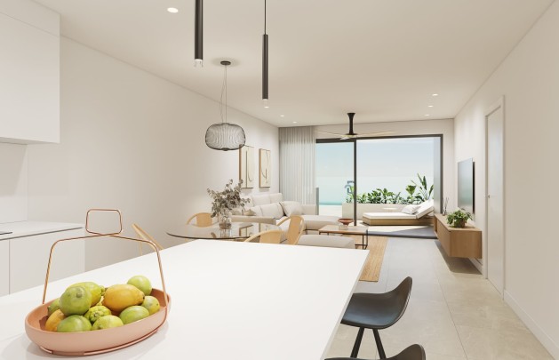 New Build - low-bungalow - Pilar de la Horadada