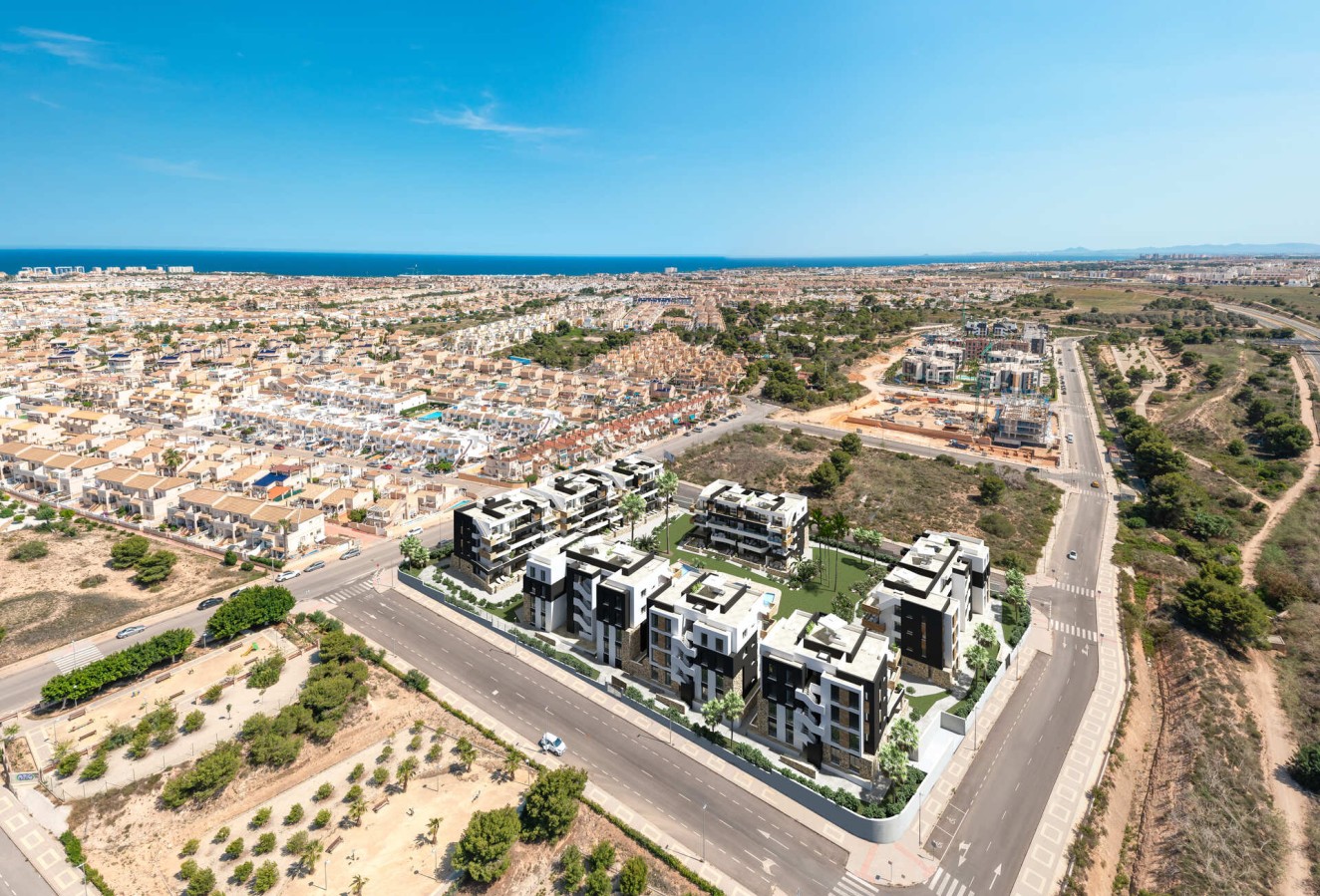 Nieuwbouw Woningen - apartment - Orihuela Costa