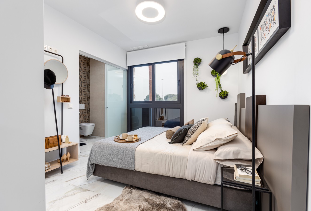Nieuwbouw Woningen - apartment - Orihuela Costa