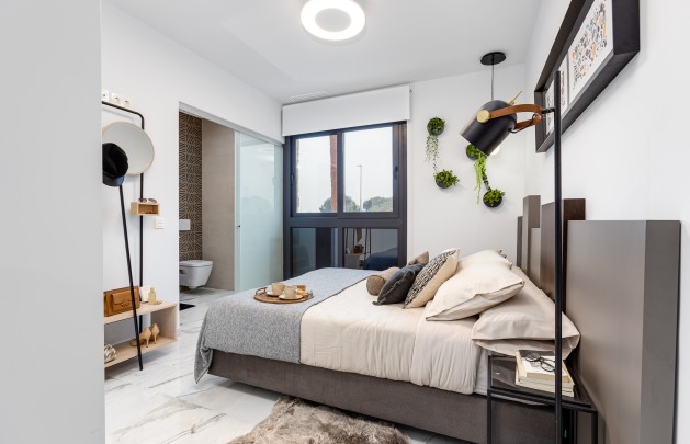 Nieuwbouw Woningen - apartment - Orihuela Costa