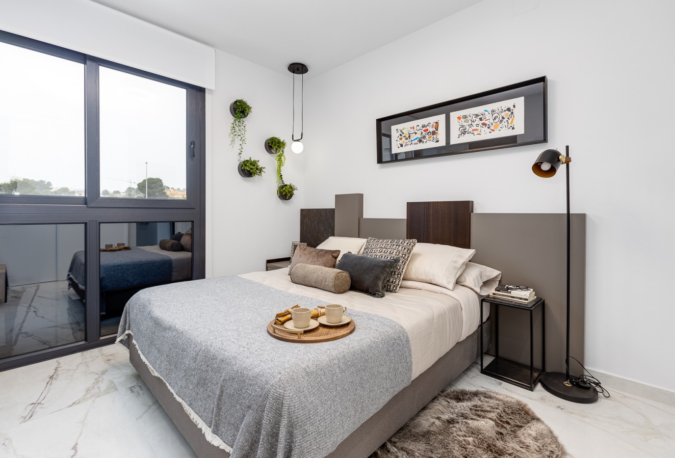 Nieuwbouw Woningen - apartment - Orihuela Costa