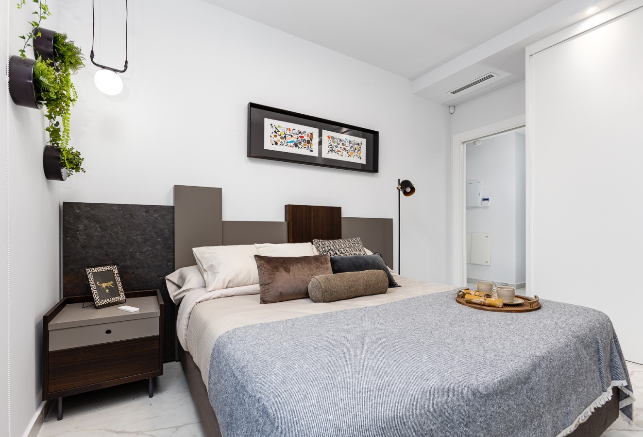 Nieuwbouw Woningen - apartment - Orihuela Costa