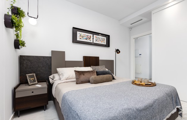 Nieuwbouw Woningen - apartment - Orihuela Costa