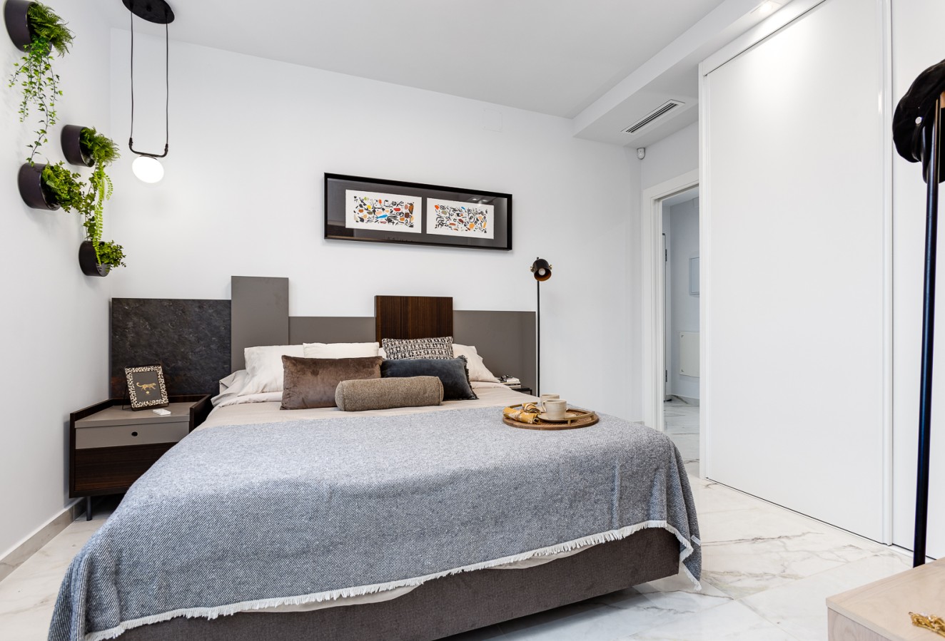 Nieuwbouw Woningen - apartment - Orihuela Costa