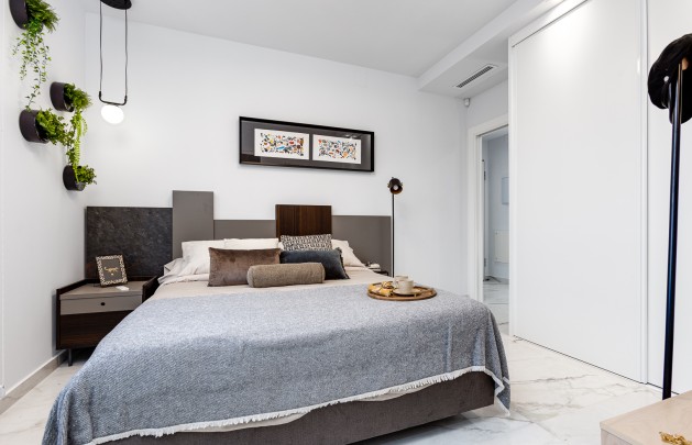 Nieuwbouw Woningen - apartment - Orihuela Costa