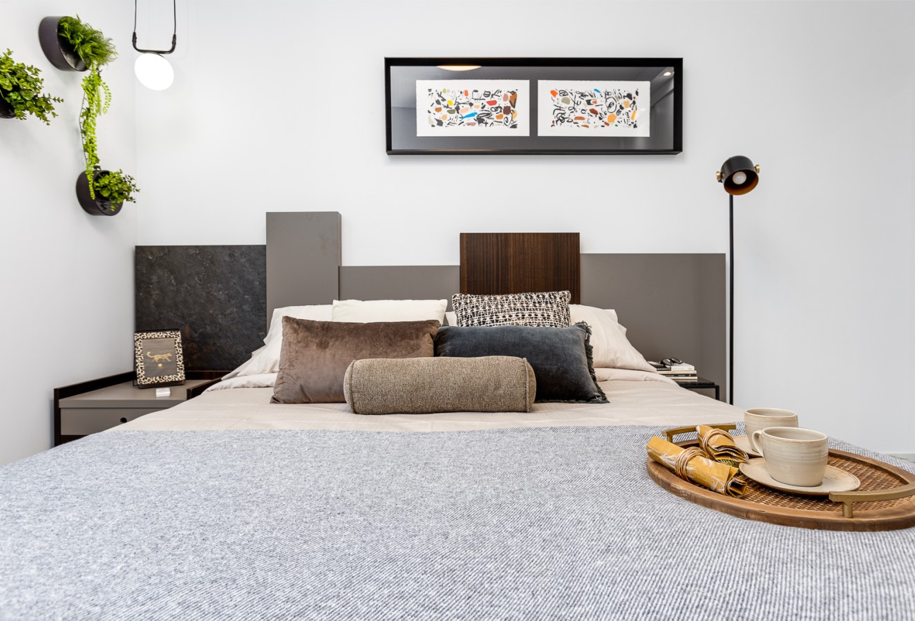 Nieuwbouw Woningen - apartment - Orihuela Costa