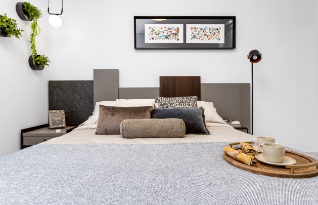 Nieuwbouw Woningen - apartment - Orihuela Costa
