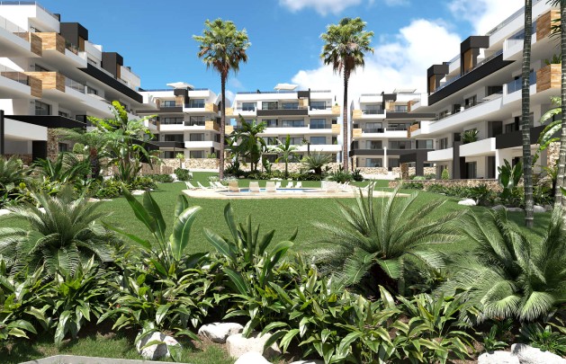 Nieuwbouw Woningen - apartment - Orihuela Costa