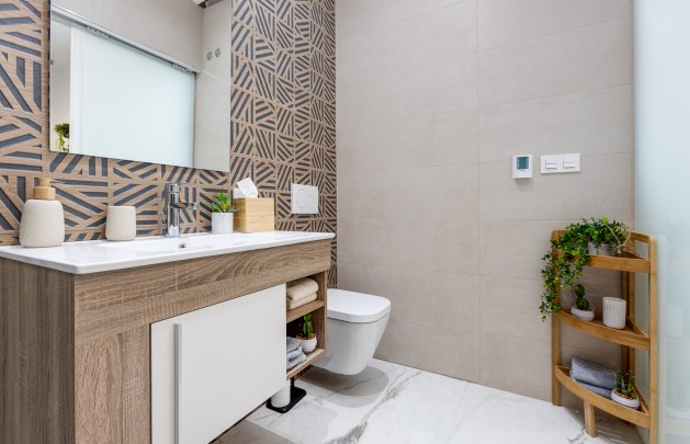 Nieuwbouw Woningen - apartment - Orihuela Costa