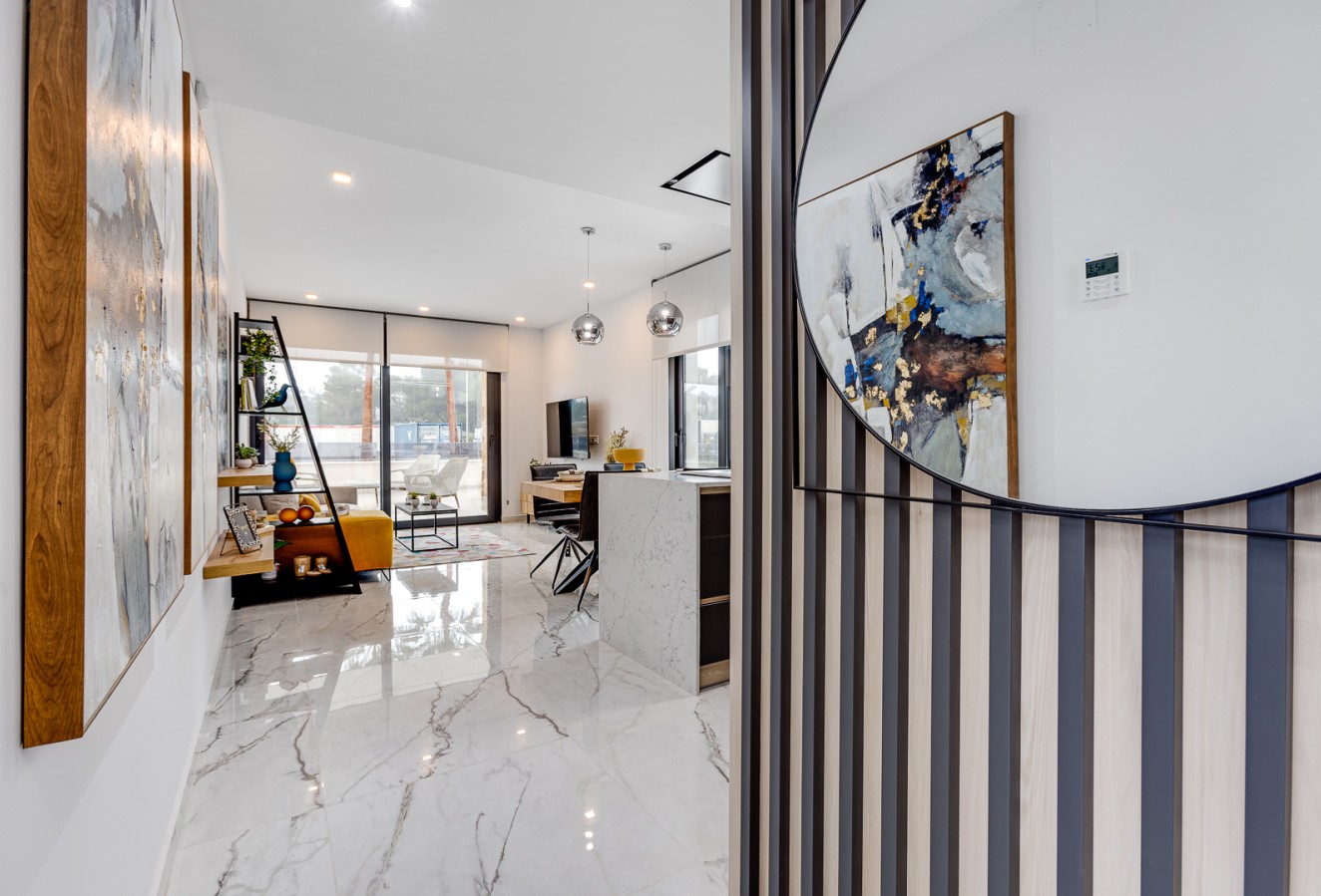 Nieuwbouw Woningen - apartment - Orihuela Costa