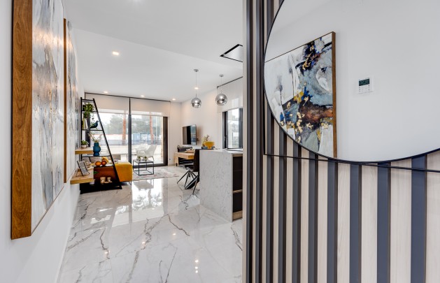 Nieuwbouw Woningen - apartment - Orihuela Costa