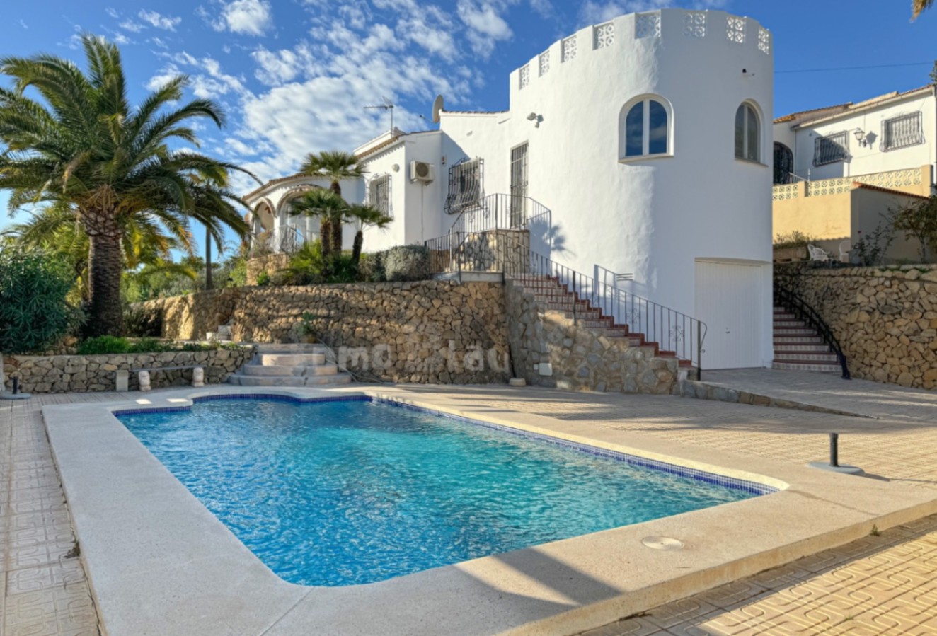 Alquiler a corto plazo - Villa - Alfaz del Pi