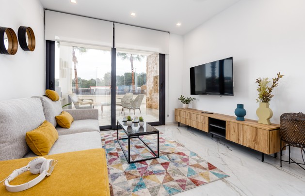 Nieuwbouw Woningen - apartment - Orihuela Costa