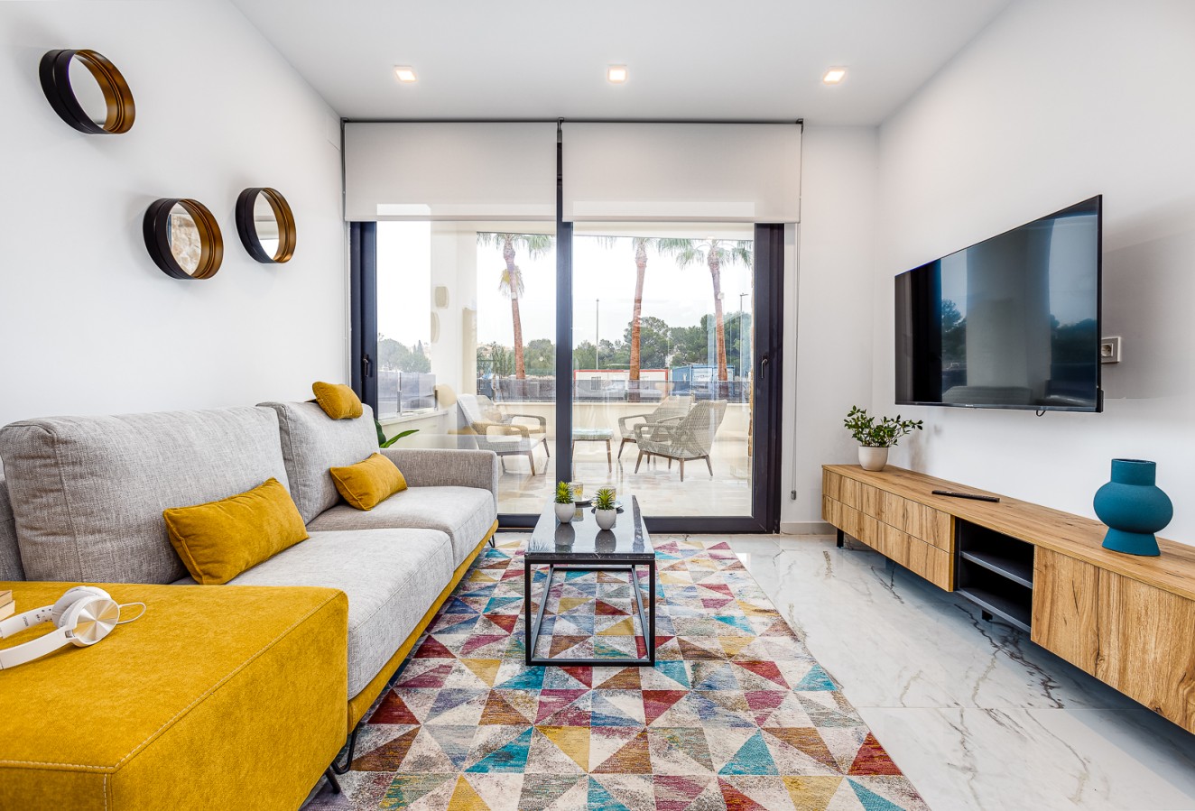 Nieuwbouw Woningen - apartment - Orihuela Costa