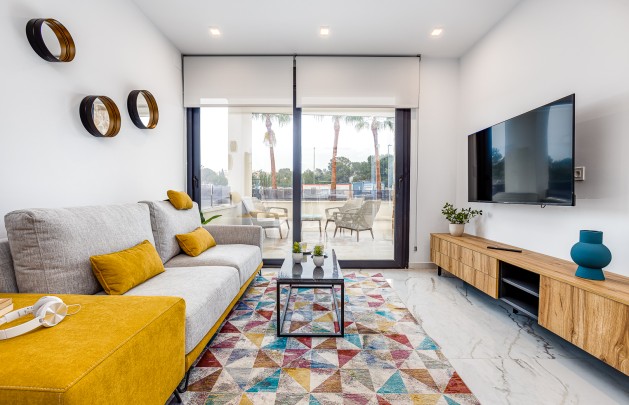 Nieuwbouw Woningen - apartment - Orihuela Costa