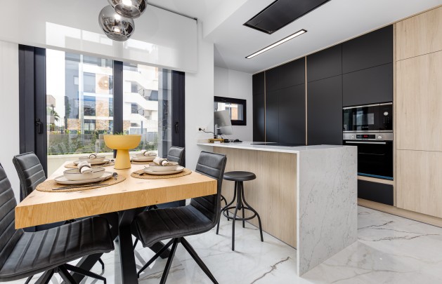 Nieuwbouw Woningen - apartment - Orihuela Costa