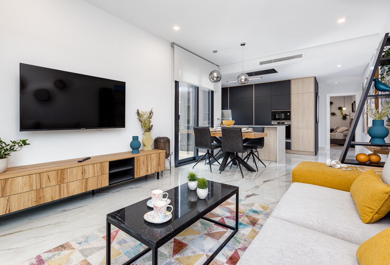 Nieuwbouw Woningen - apartment - Orihuela Costa