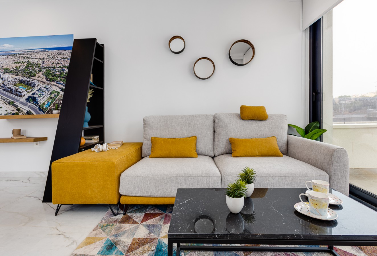 Nieuwbouw Woningen - apartment - Orihuela Costa