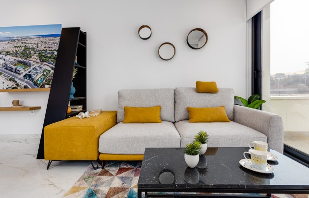 Nieuwbouw Woningen - apartment - Orihuela Costa