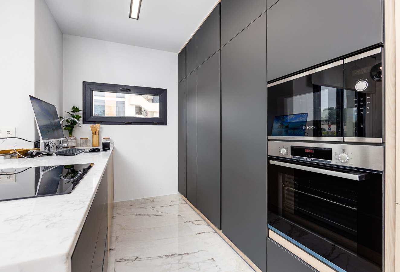 Nieuwbouw Woningen - apartment - Orihuela Costa