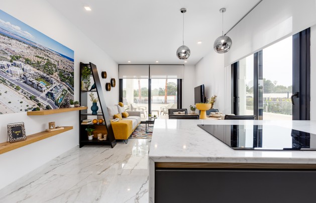 Nieuwbouw Woningen - apartment - Orihuela Costa