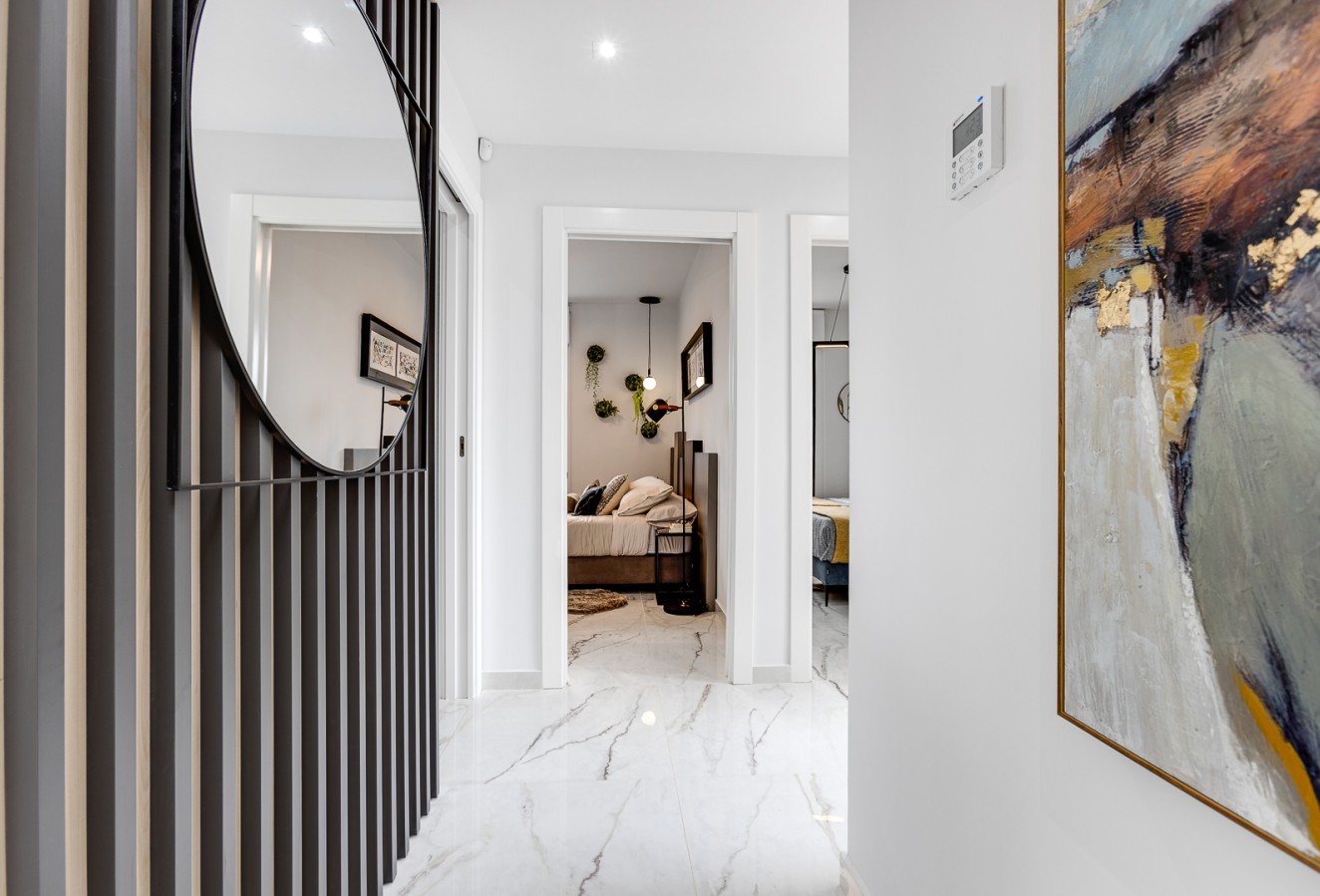 Nieuwbouw Woningen - apartment - Orihuela Costa