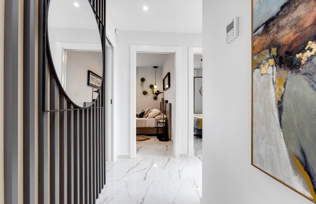 Nieuwbouw Woningen - apartment - Orihuela Costa