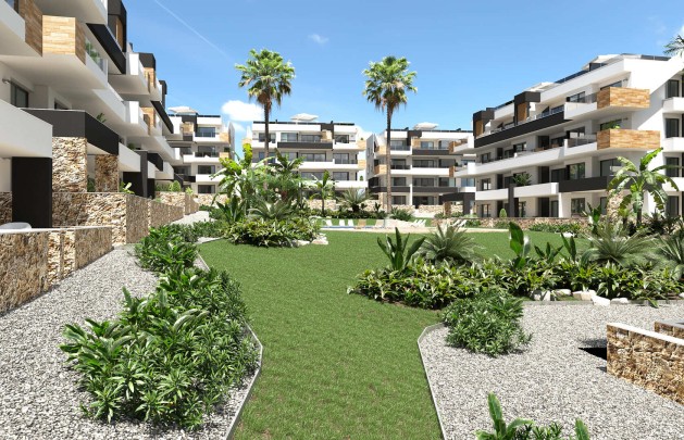 Nieuwbouw Woningen - apartment - Orihuela Costa