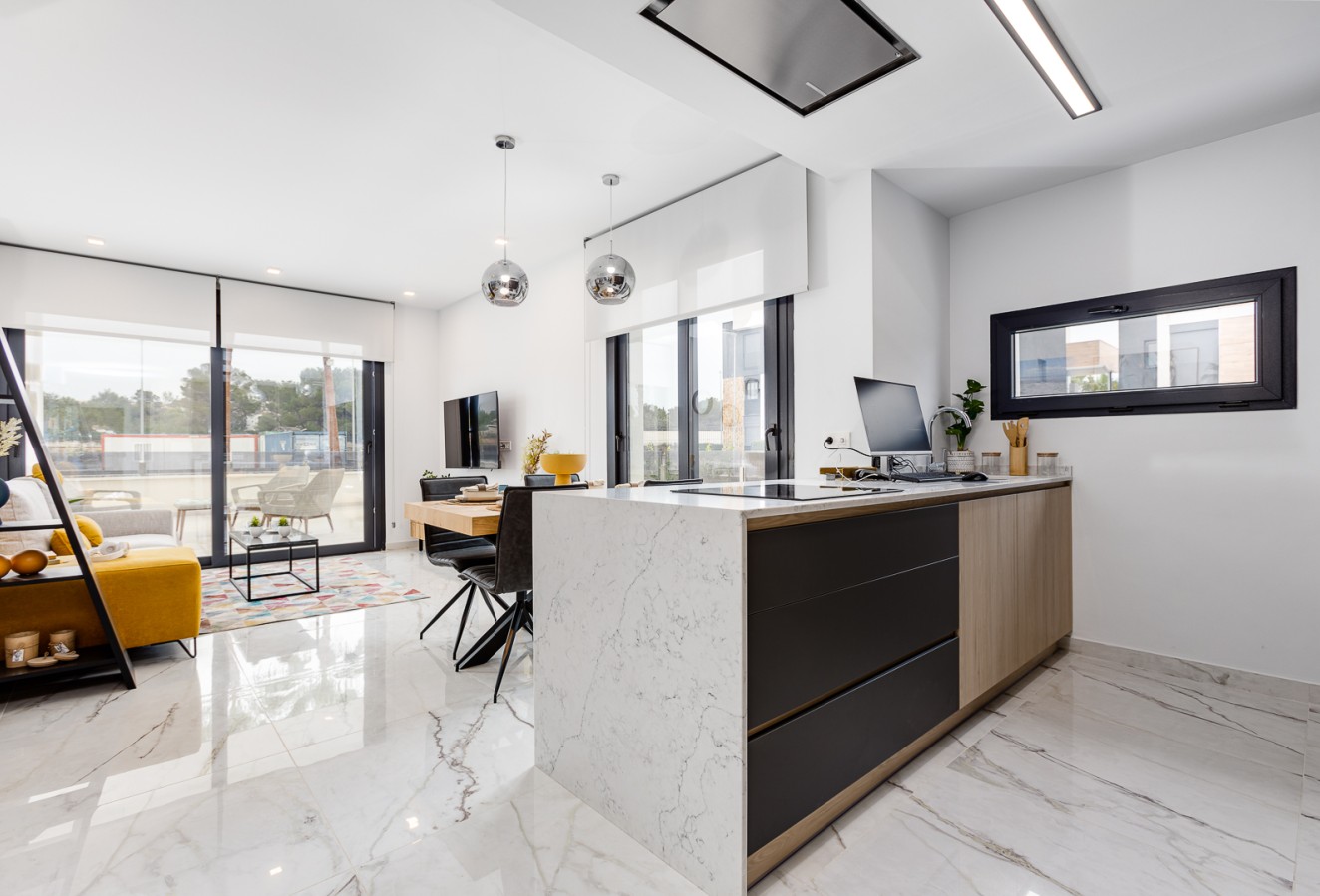 Nieuwbouw Woningen - apartment - Orihuela Costa